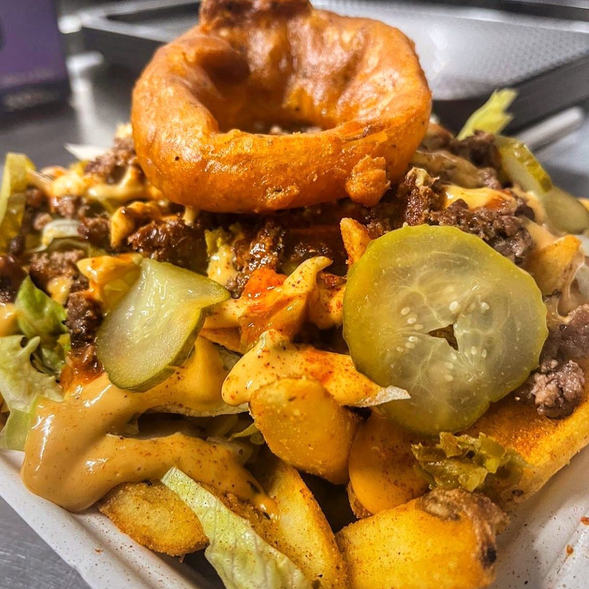 Welcome to Big Buns - Leeds